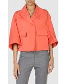 Piazza Sempione Jacket - Lyst