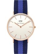 Daniel Wellington Classic Swansea Ladies Watch - Lyst