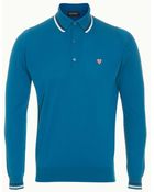 John Smedley Hendon - Lyst