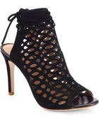 Joie Laser-Cut Clayton Sandals - Lyst
