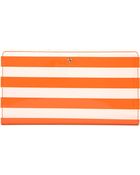 Kate Spade Harrison Patent Wallet - Lyst