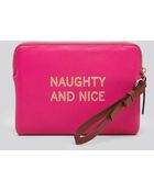Kate Spade Ipad Mini Case Brightspot Avenue Naughty Nice - Lyst