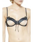 La Perla Black Label Underwire Bra - Lyst