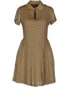 Paul & Joe Sister Short Dress - Lyst