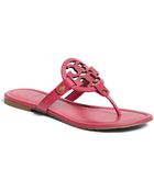 Tory Burch Miller Thong Sandal - Lyst