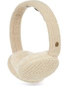 Ugg Cardy Knit Earmuffs - Lyst