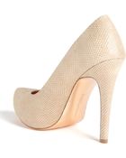 BCBGeneration Parade Pump - Lyst