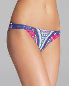 Mara Hoffman Basket Weave Bikini Bottom - Lyst