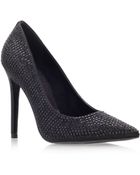Nine West Glitterbig High Heel Court Shoes - Lyst