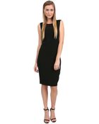 By Malene Birger Takiloa Dress - Lyst