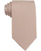 MICHAEL Michael Kors Sapphire Textured Silk Tie - Lyst