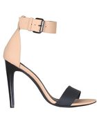 Tibi Carine Heel - Lyst