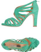 Chiarini Bologna Platform Sandals - Lyst