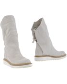 Cinzia Araia Ankle Boots - Lyst