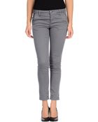 Guess Casual Trouser - Lyst