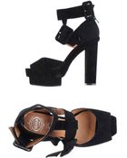 Jeffrey Campbell Platform Sandals - Lyst