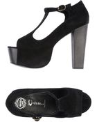 Jeffrey Campbell Platform Sandals - Lyst