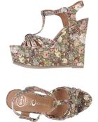 Jeffrey Campbell Wedge - Lyst