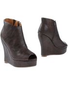 Jeffrey Campbell Ankle Boots - Lyst