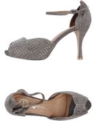 Jeffrey Campbell Platform Sandals - Lyst