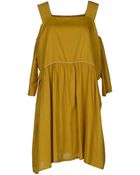 Siyu Short Dress - Lyst