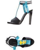 Susana Traça Highheeled Sandals - Lyst