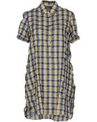 Aglini Short Sleeve Shirt - Lyst