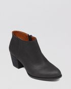 Lucky Brand Booties Tolache - Lyst