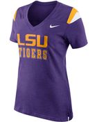 Nike Womens Green Bay Packers Fan Tshirt - Lyst