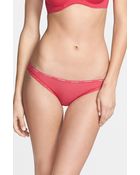 Calvin Klein Bottoms Up Bikini - Lyst