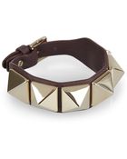 Valentino Rockstud Bracelet - Lyst