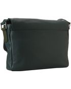 Marc By Marc Jacobs Classic Leather Messenger - Lyst