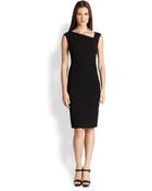Ralph Lauren Black Label Silvio Dress - Lyst