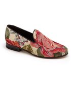 CB Made In Italy Cotton Slipper Flat - Lyst