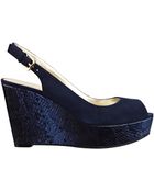 Nine West Chabon Sandal - Lyst