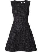 Thakoon Addition Flared Skirt Dress - Lyst