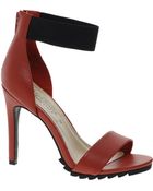 Dune New Look Sport Single Sole Heeled Sandals - Lyst