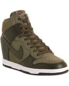 Nike Dunk Sky Hi - Lyst