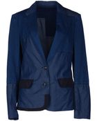 Acne Studios Denim Outerwear - Lyst