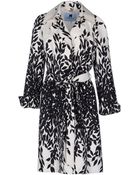 Blumarine Fulllength Jacket - Lyst