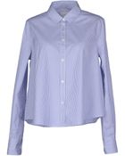 Boy by Band Of Outsiders Long Sleeve Shirt - Lyst