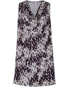 Diane von Furstenberg Short Dress - Lyst