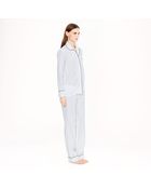 J.Crew Endonend Pajama Set in Swiss Dot - Lyst
