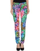 Just Cavalli Casual Trouser - Lyst