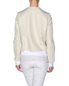 Just Cavalli Jacket - Lyst