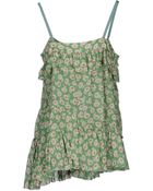 Marc By Marc Jacobs Top - Lyst