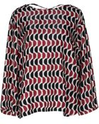 Marni Blouse - Lyst