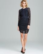 Pjk Patterson J. Kincaid Dress Malay Lace - Lyst