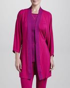 Splendid Intimates Feeder Stripe Kimono Robe - Lyst
