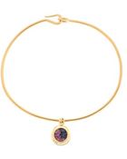 Aurelie Bidermann Bangle - Lyst